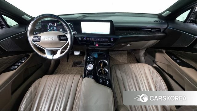 Kia K8 Hybrid id 4965484 из Кореи 32