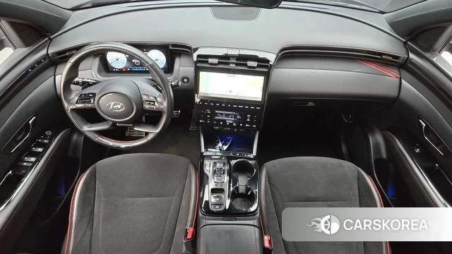 Hyundai Tucson (NX4) id 4774522 из Кореи 30