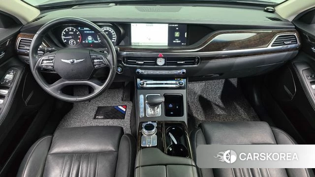 Genesis G90 id 4982958 из Кореи 17