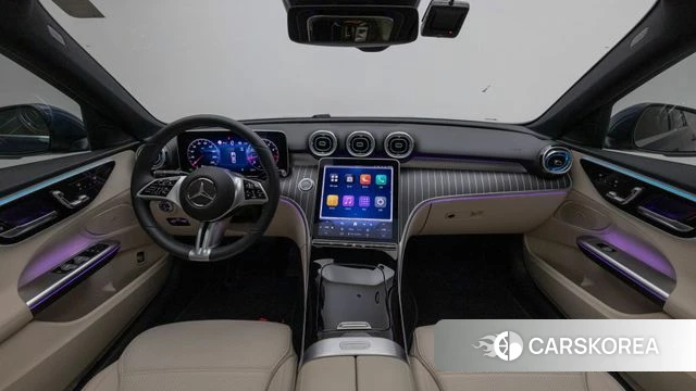 Mercedes-Benz C-Class W206 id 4995509 из Кореи 17