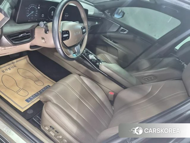 Kia K8 Hybrid id 4951221 из Кореи 17