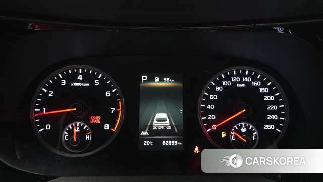 Kia K5 3rd generation id 4987111 из Кореи 29