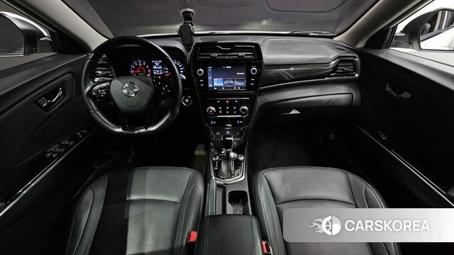 Ssangyong Berry New Tivoli id 4959939 из Кореи 27