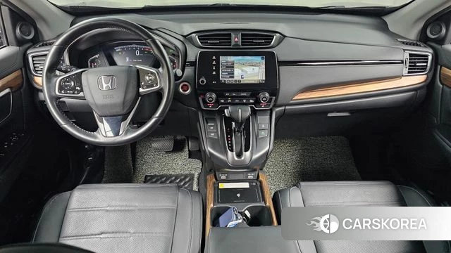 Honda CR-V 5th generation id 4976691 из Кореи 27