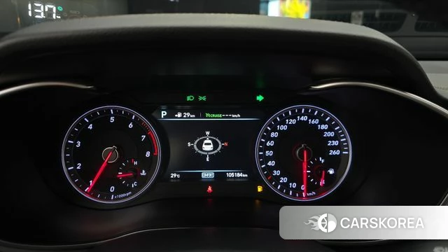 Genesis G70 id 4930790 из Кореи 29
