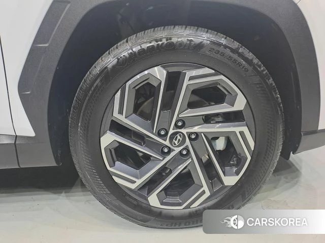 Hyundai The New Tucson Hybrid (NX4) id 5011508 из Кореи 17