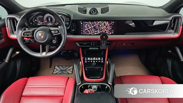 Porsche Cayenne (PO536) id 4934716 из Кореи 39