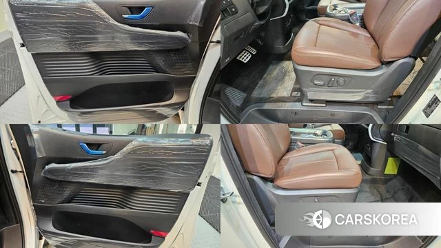 Hyundai The New Staria id 4904070 из Кореи 17