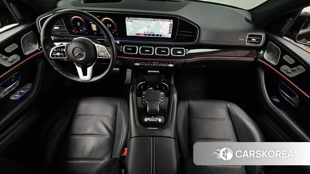Mercedes-Benz GLE-Class W167 id 4997694 из Кореи 17