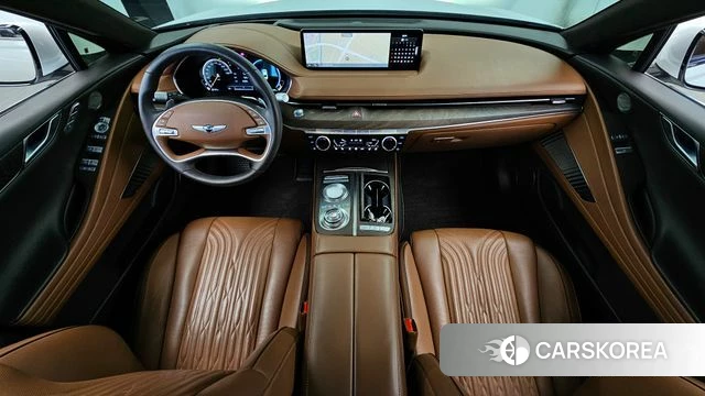 Genesis G80 (RG3) id 5047765 из Кореи 36