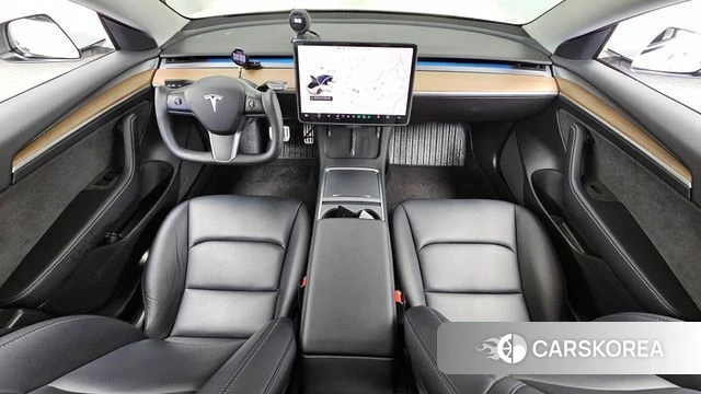 Tesla Model 3 id 4905924 из Кореи 31