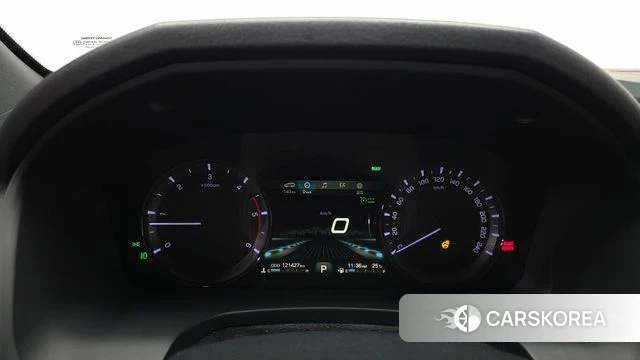 Ssangyong G4 Rexton id 4918568 из Кореи 28