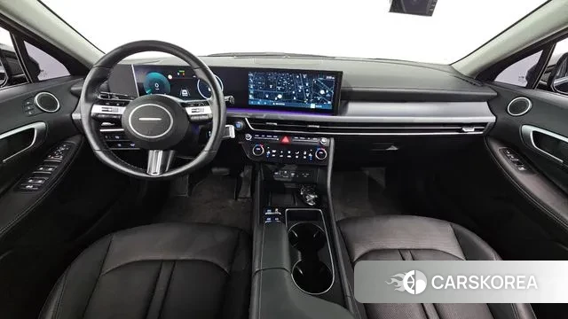 Hyundai Sonata D Edge Hybrid (DN8) id 3560230 из Кореи 17