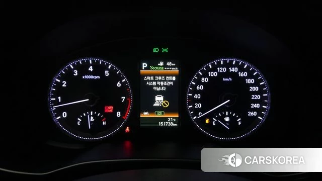 Hyundai Grandeur IG id 4988511 из Кореи 31