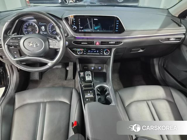 Hyundai Sonata (DN8) id 5002973 из Кореи 17