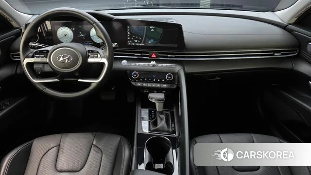 Hyundai Avante (CN7) id 4784150 из Кореи 17