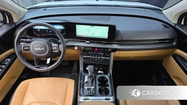 Kia Carnival 4th generation id 4871548 из Кореи 28
