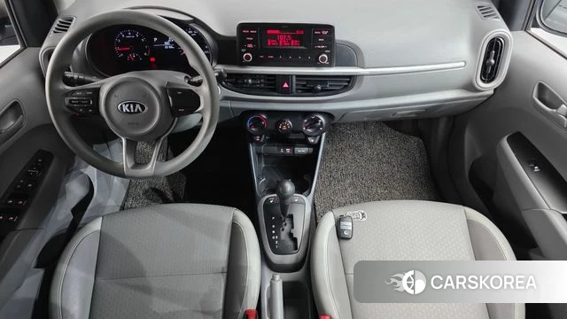 Kia All New Morning (JA) id 4953069 из Кореи 17
