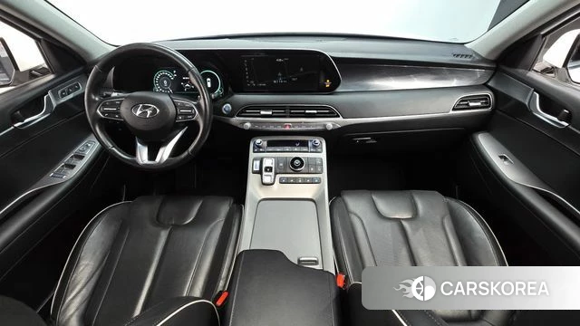 Hyundai Palisade id 5003537 из Кореи 17