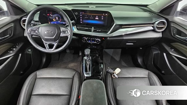Chevrolet (GM Daewoo) Trax Crossover id 4941636 из Кореи 28