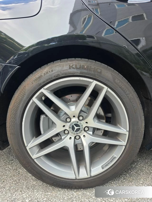 Mercedes-Benz S-Class W222 id 5023539 из Кореи 14
