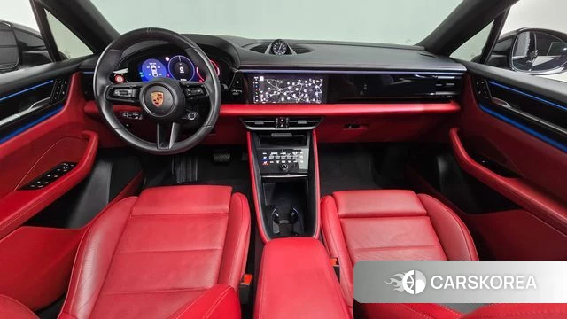 Porsche Makan EV id 5045519 из Кореи 37