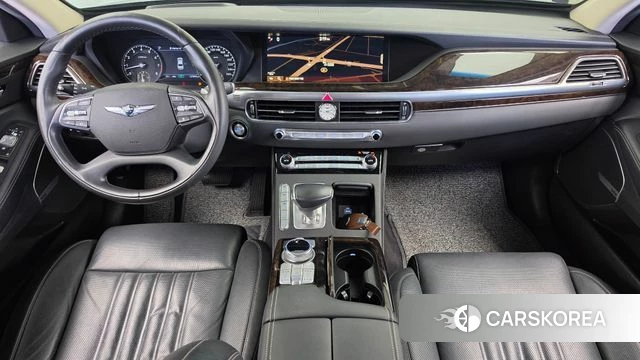 Genesis G90 id 5035423 из Кореи 17
