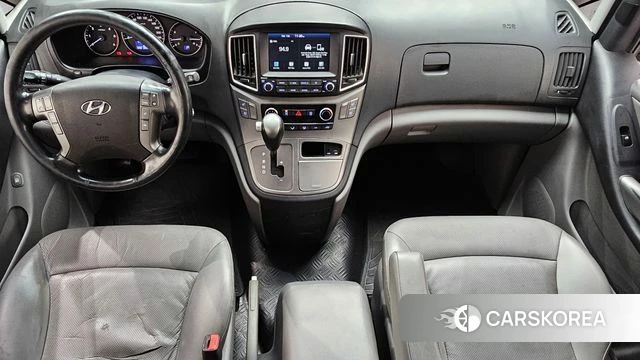 Hyundai The New Grand Starex id 4982678 из Кореи 17