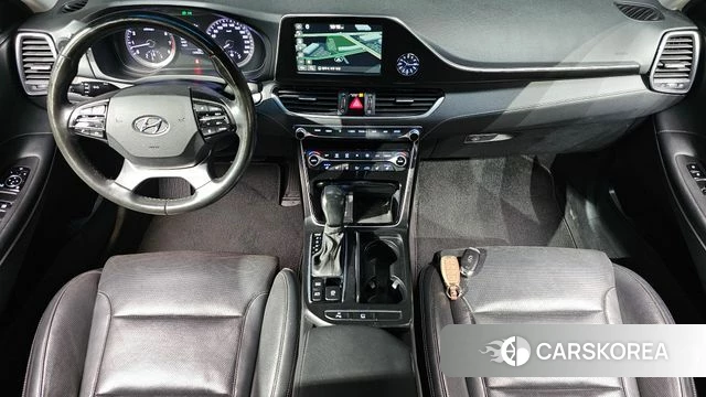 Hyundai Grandeur IG id 4977904 из Кореи 31