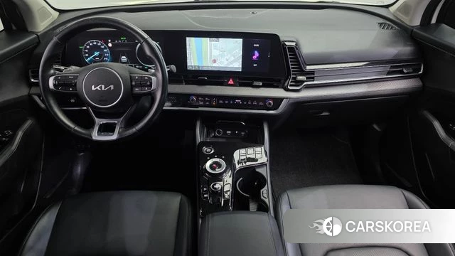 Kia Sportage 5th Generation Hybrid id 4996479 из Кореи 17