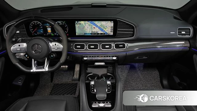 Mercedes-Benz GLE-Class W167 id 4942553 из Кореи 36