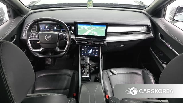 Ssangyong Torres id 5012180 из Кореи 32