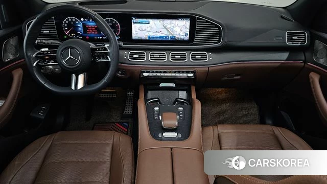Mercedes-Benz GLS - Class X167 id 4921190 из Кореи 35