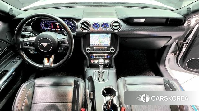 Ford Mustang id 4917375 из Кореи 17