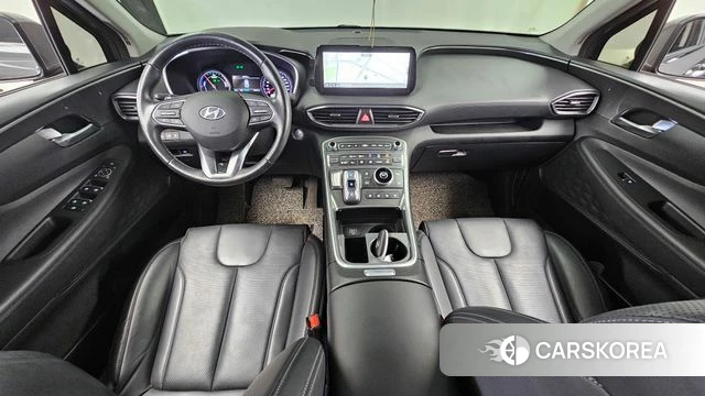 Hyundai The New Santa Fe id 4981404 из Кореи 30