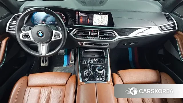 BMW X7 (G07) id 3324272 из Кореи 17