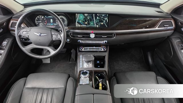 Genesis G90 id 4977411 из Кореи 29