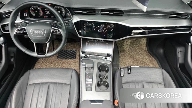 Audi A6 (C8) id 4950902 из Кореи 34