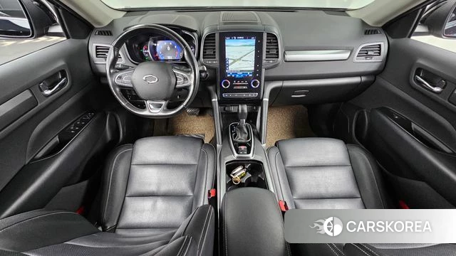 Renault Korea (Samsung) The New QM6 id 4996986 из Кореи 31