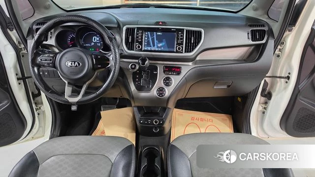 Kia The New Ray id 4998839 из Кореи 16