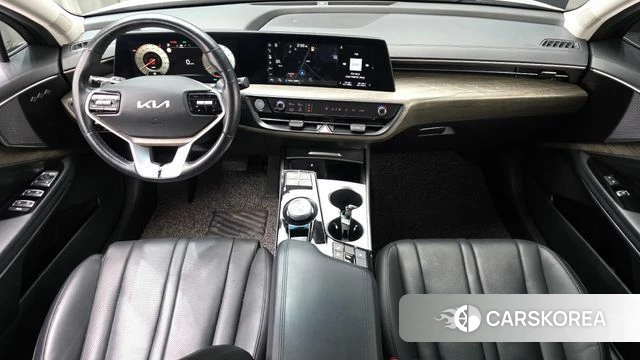 Kia K8 id 5022335 из Кореи 17