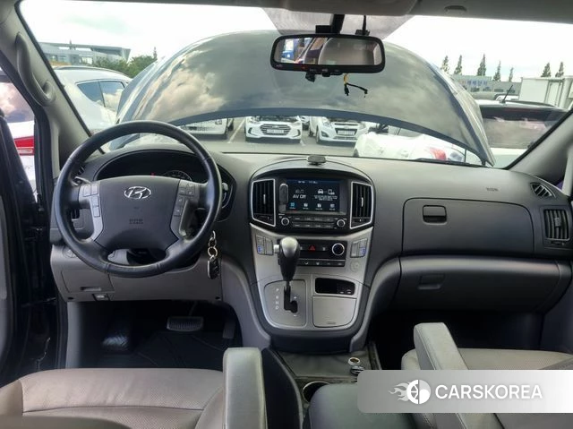 Hyundai The New Grand Starex id 4712866 из Кореи 16