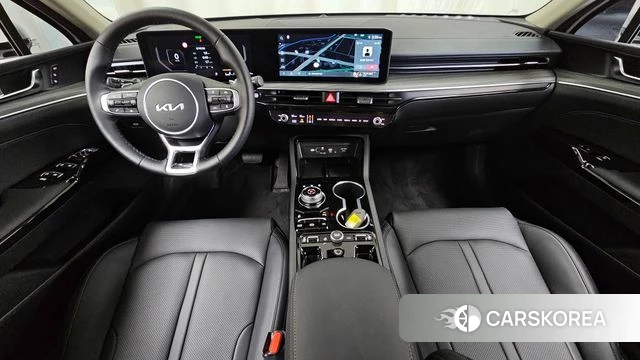 Kia The New K5 3rd generation id 4949748 из Кореи 17