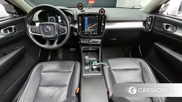 Volvo XC40 id 4915761 из Кореи 17