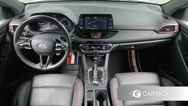 Hyundai i30 (PD) id 4952576 из Кореи 17