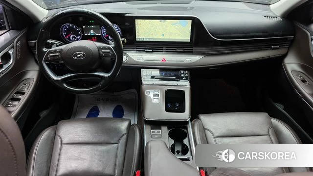 Hyundai The New Grandeur IG id 4759660 из Кореи 30