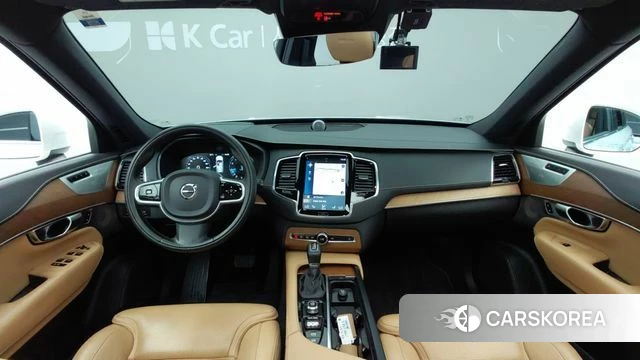 Volvo XC90 second Generation id 5048409 из Кореи 17