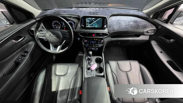 Hyundai Santa Fe TM id 4464873 из Кореи 28