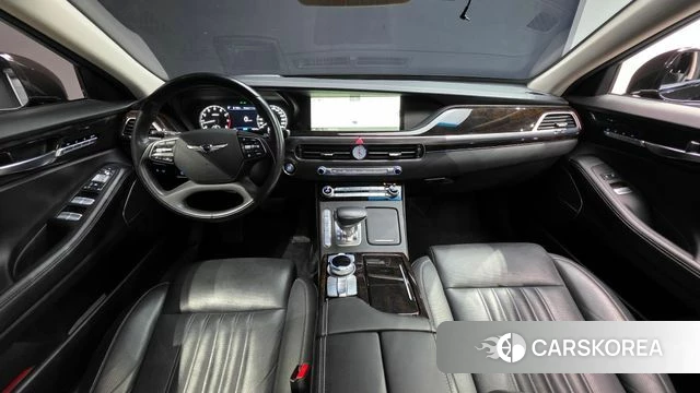 Genesis G90 id 5029197 из Кореи 30