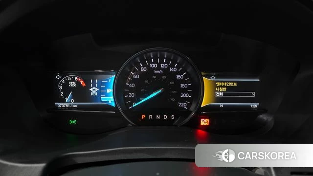 Ford Explorer id 4993240 из Кореи 34